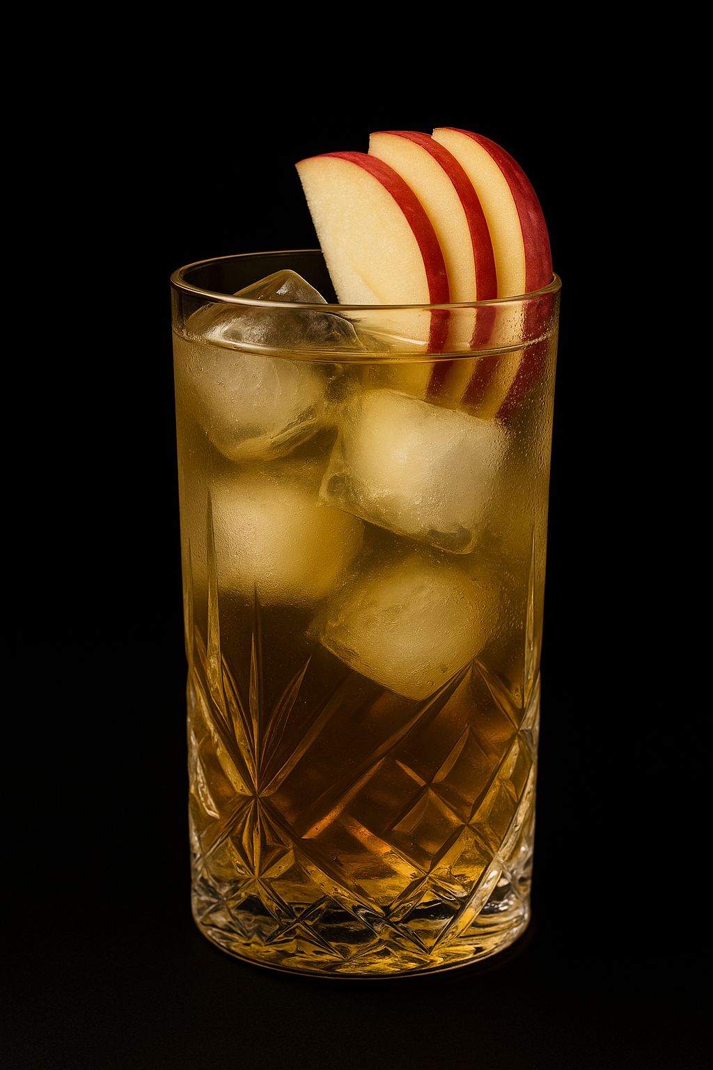 Wodka Apfel